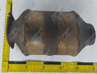 Katalyzátor Ford 6M5Y-5E212-AB / 9M5Y-5F297-AB - 2