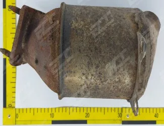 Katalyzátor Ford 7C11-5E211-DA / 7C11-5F297-DA - 3