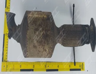 Katalyzátor Ford 7G91-5E211-HB - 3