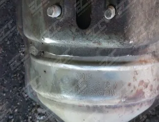 Katalyzátor Ford 7M51-5E211-CB / 7M51-5F297-DA - 3