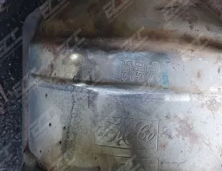 Katalyzátor Ford 7M51-5E211-CB / 7M51-5F297-DA - 4