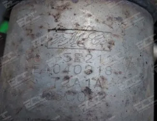 Katalyzátor Ford 7S61-5E211-AA - 2