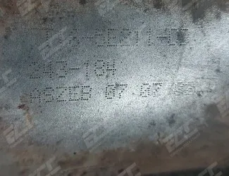 Katalyzátor Ford 7T16-5E211-CD - 3