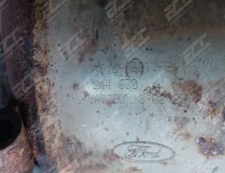 Katalyzátor Ford 7T16-5E211-EA / 7T16-5F297-CA - 3