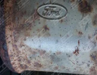 Katalyzátor Ford 7T16-5E211-EA / 7T16-5F297-CA - 4