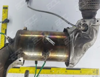 Katalyzátor Ford 82316743 / DS71-9N454-HC / DS71-9N454-EE  DPF - 2