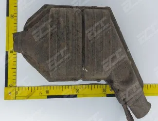 Katalyzátor Ford 8728 - 2