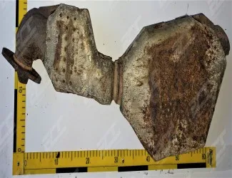 Katalyzátor Ford 88AB-5E212-AD - 2