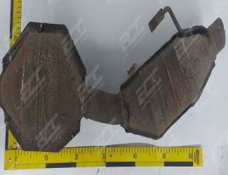 Katalyzátor Ford 88BB-5E242-CD / 88BB-5E242-KB - 2