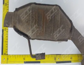 Katalyzátor 88BB-5E242-CD