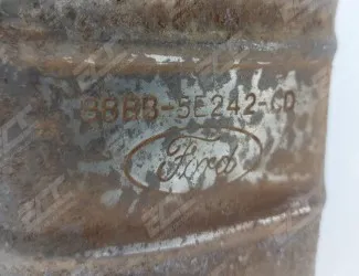 Katalyzátor Ford 88BB-5E242-CD - 3