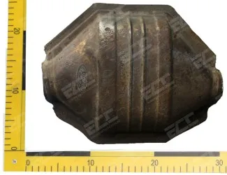 Katalyzátor Ford 88GB-5E242-CB / 88GB-5E242-KB - 3