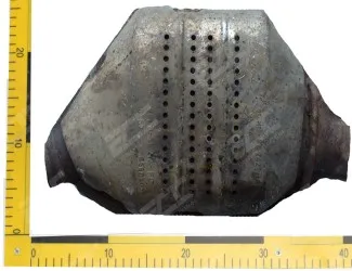 Katalyzátor Ford 89FB-5E242-HA / 89FB-5E242-FA - 2