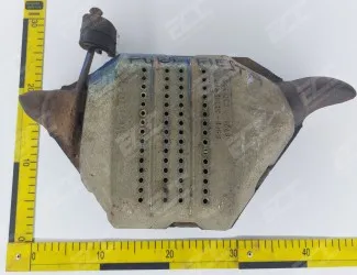 Katalyzátor Ford 89FB-5E242-JC / 89FB-5E212-HE - 2