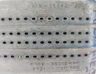 Katalyzátor Ford 89FB-5E242-JC / 89FB-5E212-HE - 3