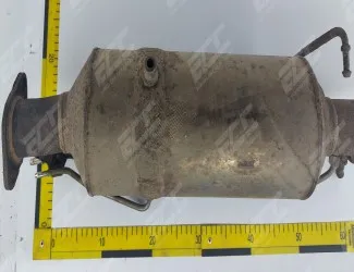 Katalyzátor Ford 8C11-5H270-AG - 2