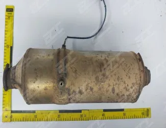 Katalyzátor Ford 8C11-5H270-BA - 2