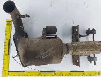 Katalyzátor Ford 8G91-5E211-HC - 2