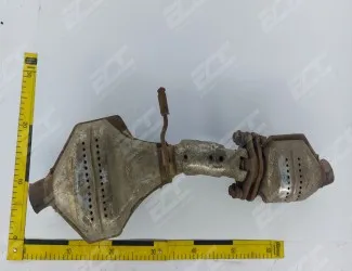 Katalyzátor Ford 91AB-5E242-AC / 91AB-5E242-BB - 2