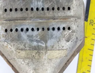 Katalyzátor Ford 91AB-5E242-AC / 91AB-5E242-BB - 3