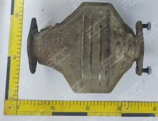 Katalyzátor 91AB-5E242-NA