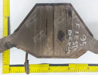 Katalyzátor Ford 93FB-5E242-AA / 93FB-5E212-BB - 2