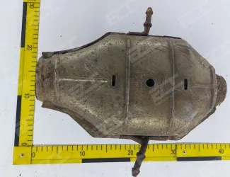 Katalyzátor Ford 94BB-5E242-RB / 4BB-5E212-DB - 2