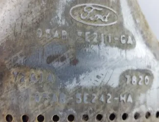 Katalyzátor Ford 95AB-5E242-HA / 95AB-5E211-CA - 2