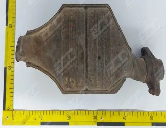 Katalyzátor 95AB-5E242-HA / 95AB-5E211-GB