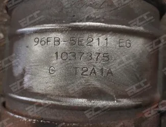 Katalyzátor Ford 96FB-5E211-EG - 2