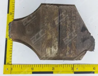 Katalyzátor Ford 97AB-5E211-CA / 95AB-5E242-KA - 2