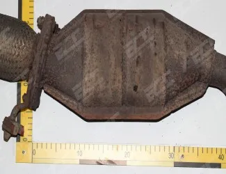 Katalyzátor 97BB-5E212-EF / 97BB-5E242-HD