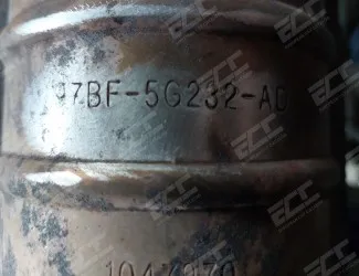 Katalyzátor Ford 97BF-5G232-AD - 3