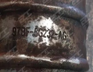 Katalyzátor Ford 97BF-5G232-AG - 3