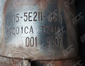 Katalyzátor Ford 9907 - 3