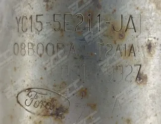 Katalyzátor Ford 9927 - 2