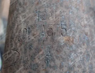 Katalyzátor Ford A575 - 2