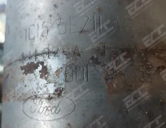 Katalyzátor Ford A735 - 3