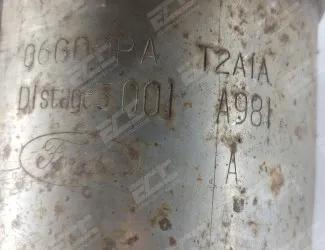 Katalyzátor Ford A981 - 3