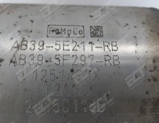 Katalyzátor Ford AB39-5E211-RB / AB39-5F297-RB - 3