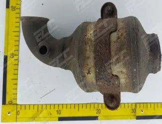 Katalyzátor AG91-5E211-VA