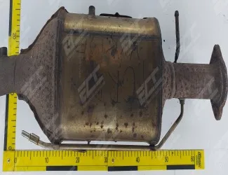 Katalyzátor Ford AV41-5H250-AD / 648062 - 2