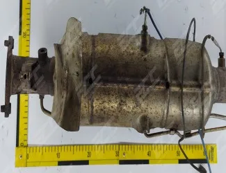 Katalyzátor Ford AV61-5H250-LB - 3