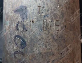 Katalyzátor Ford B716 - 3