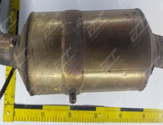 Katalyzátor Ford CC11-5H270-BA / CC1-5K206-CA - 3