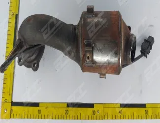 Katalyzátor Ford CM51-5E211-CE type2 - 3