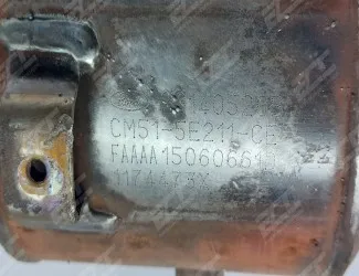Katalyzátor Ford CM51-5E211-CE type2 - 4