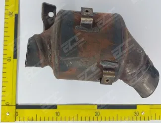 Katalyzátor Ford CV21-5E211-AD - 2