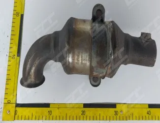 Katalyzátor Ford CV61-5E211-DA - 2