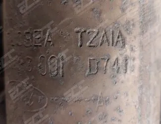 Katalyzátor Ford D741 - 2